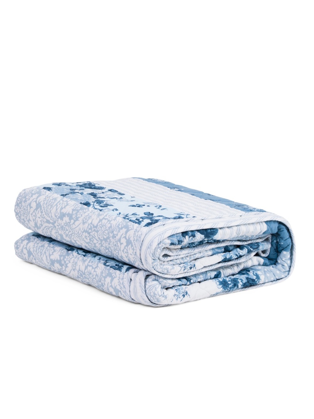 🎉LAST PIECE🎉Shabby Chic Cotton Quilt Set - Picture 10 of 11